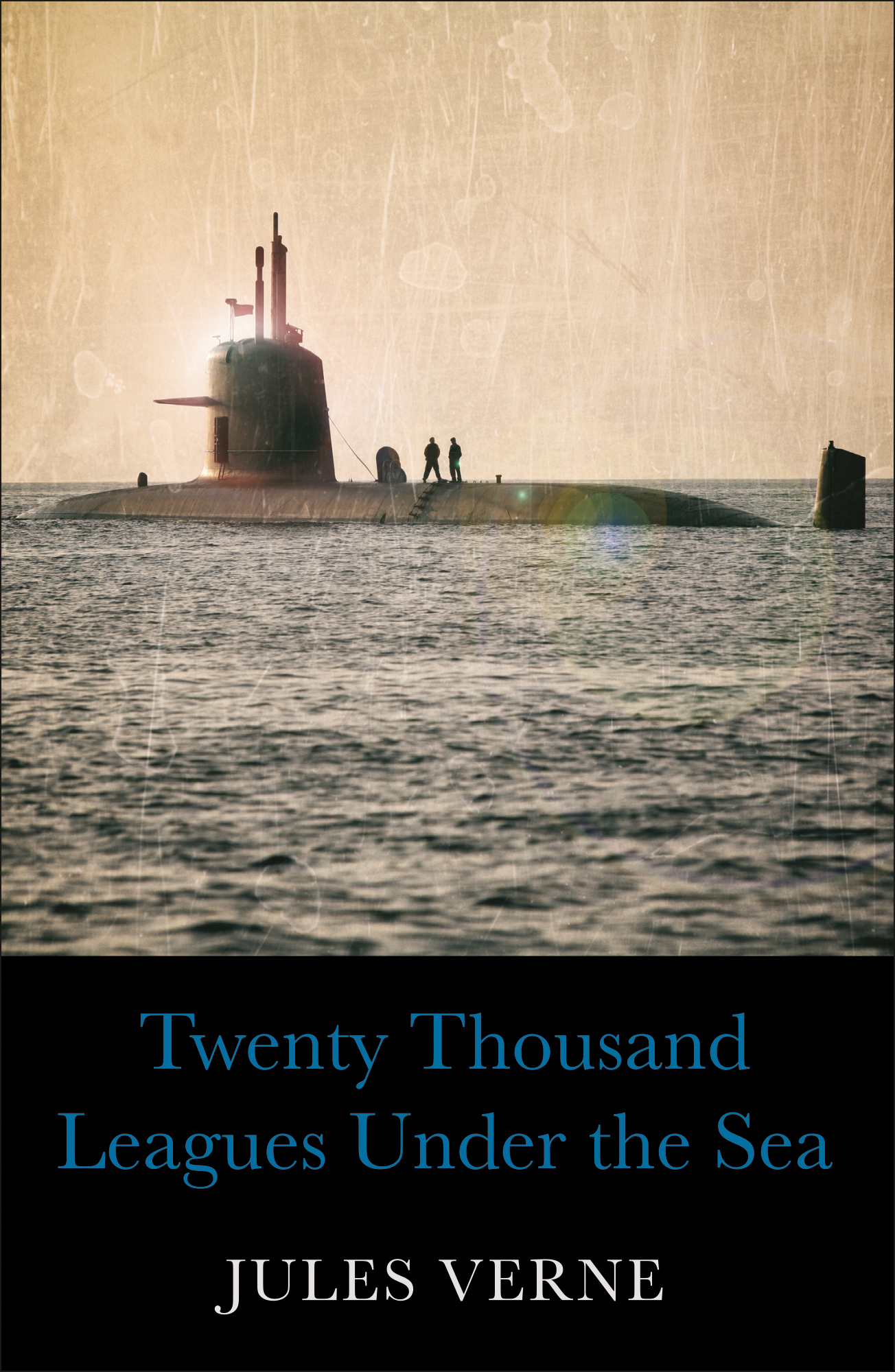 CE : Twenty Thousand Leagues Under the Sea