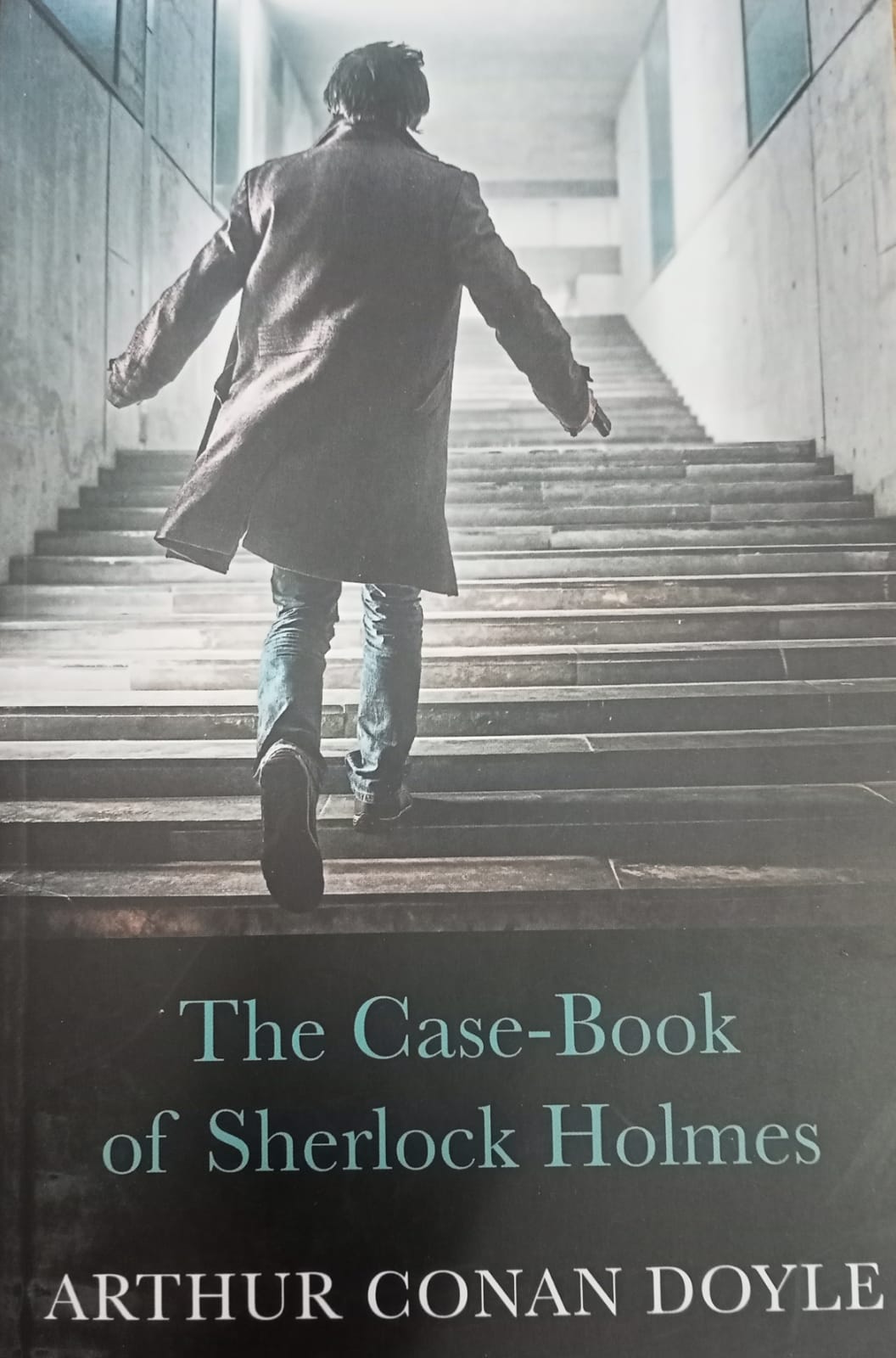 CE : The Case-Book of Sherlock Holmes