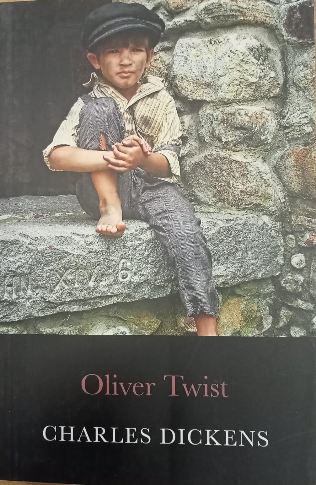 CE : Oliver Twist