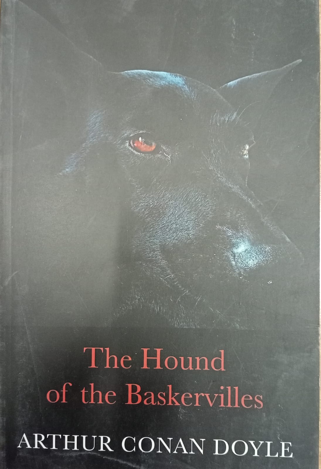 CE : The Hound of the Baskervilles