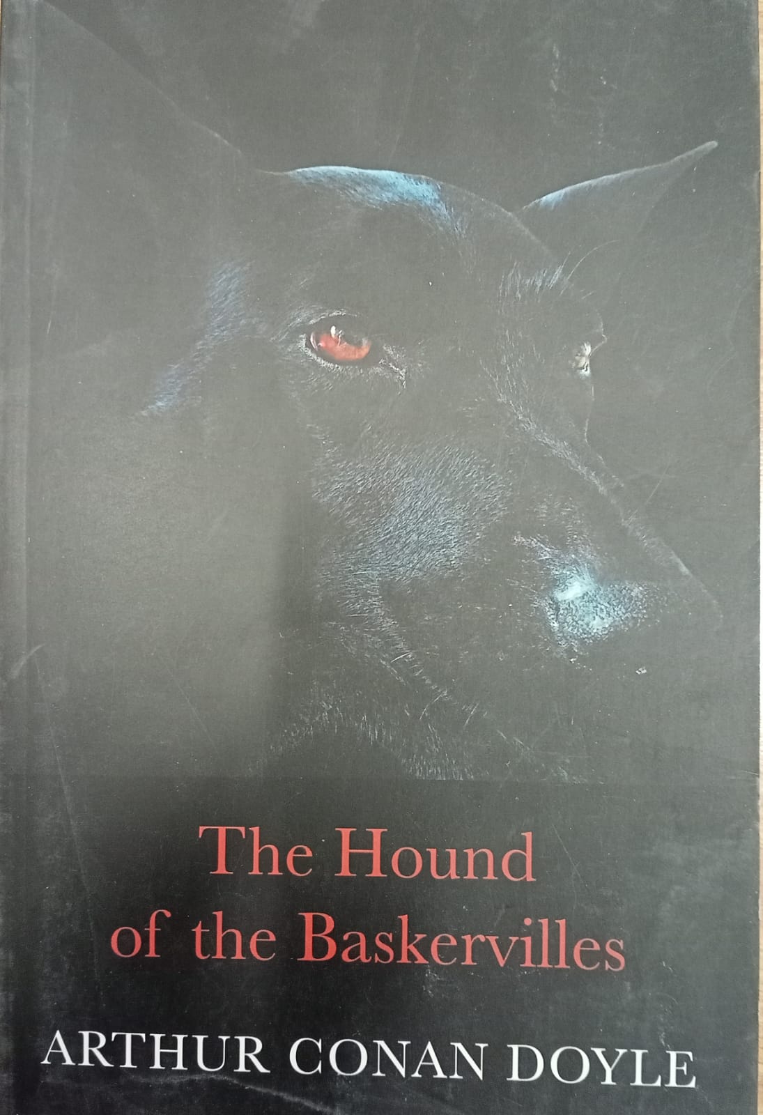 CE : The Hound of the Baskervilles
