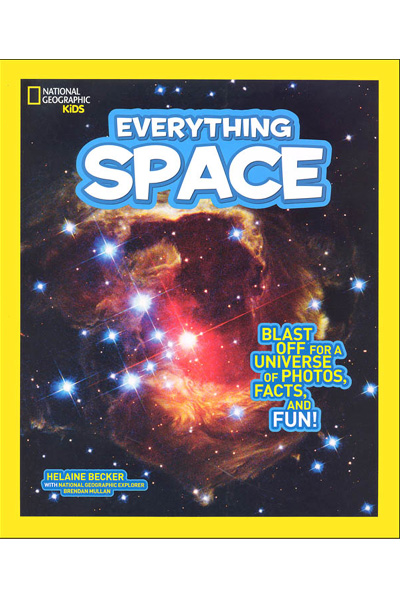 Everything: Space (National Geographic Kids)