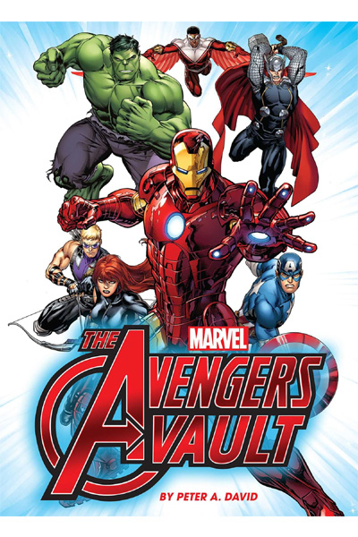 Marvel: The Avengers Vault