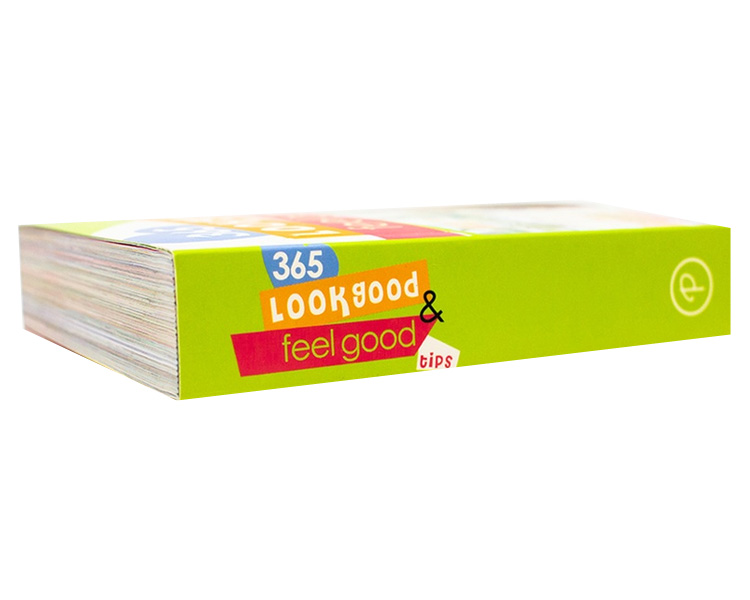 Look Good and Feel Good Tips (365 Tips for Girls) image 4