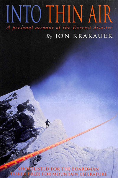 Into Thin Air
