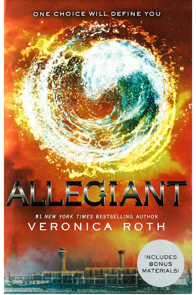 Allegiant: (Divergent Series 3)