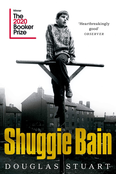 Shuggie Bain: Winner of Booker Prize 2020