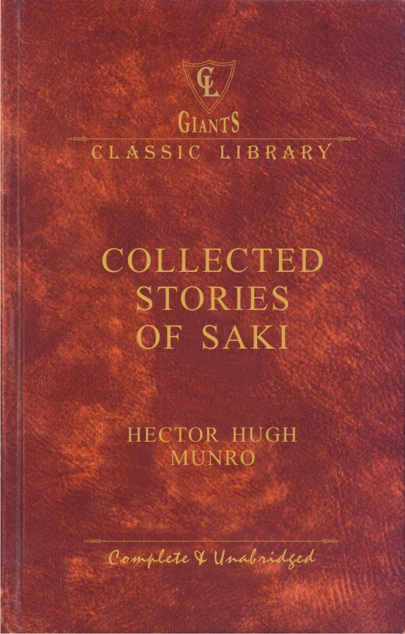 GCL: Collected Stories of Saki