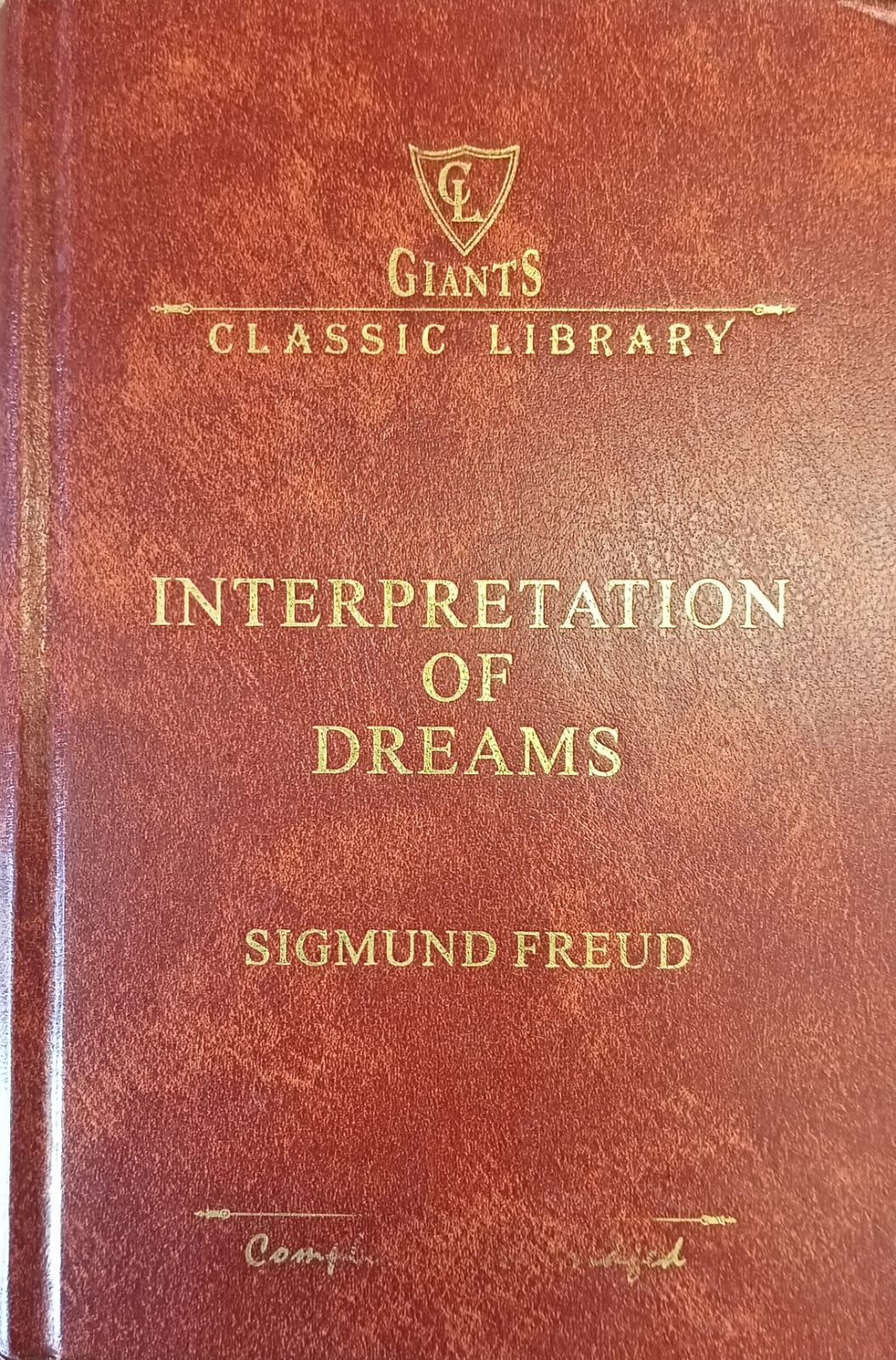 GCL: Interpretation of Dreams