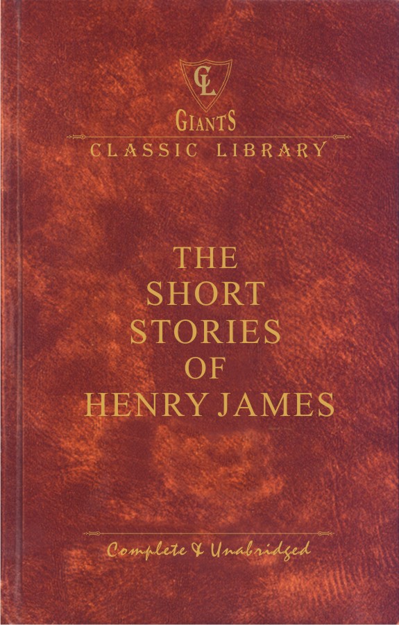 GCL: The Short Stories of Henry James