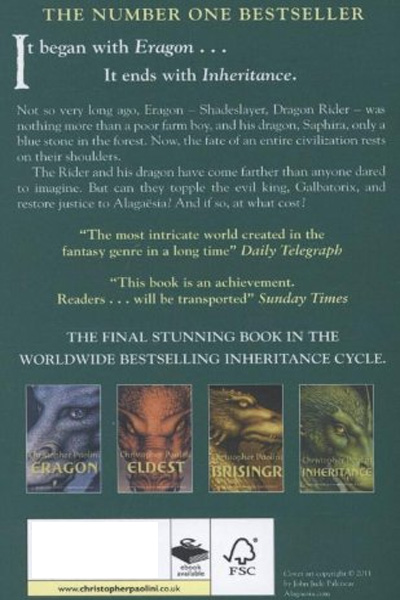 Inheritance image 2