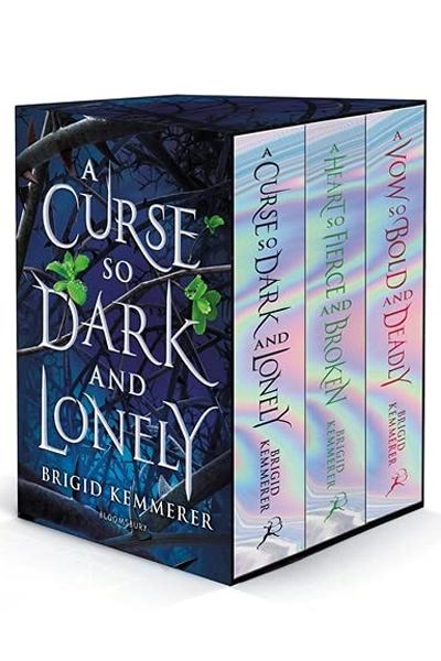 A Curse So Dark and Lonely: The Complete Cursebreaker Collection