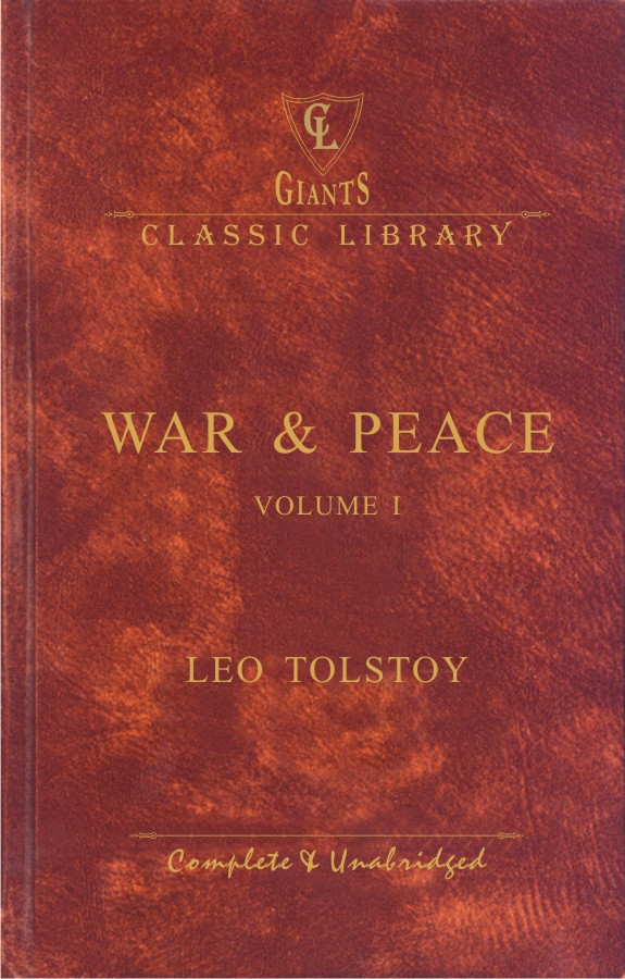 GCL: War & Peace Volume I