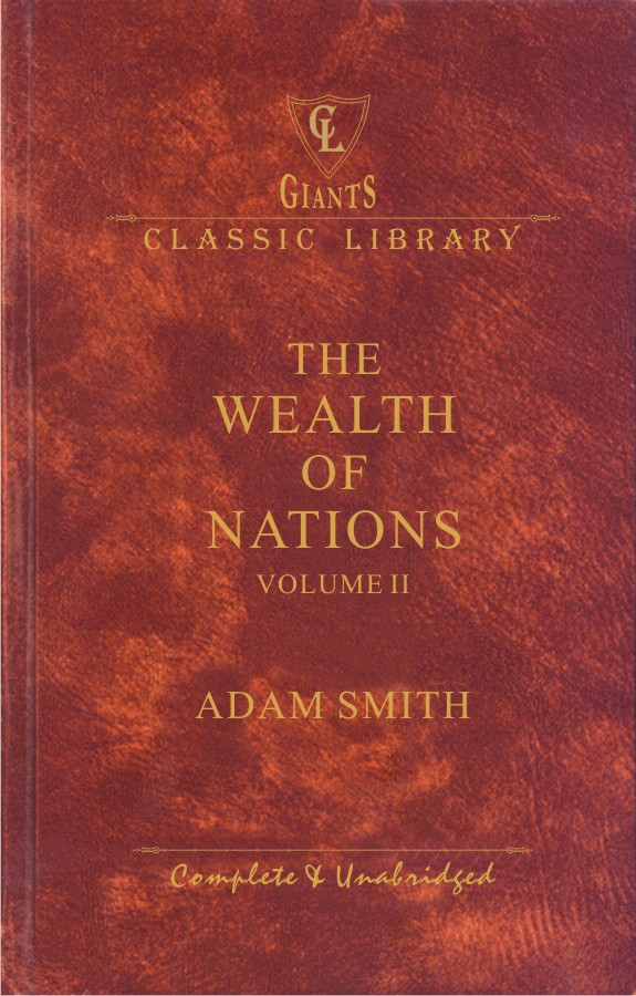 GCL: The Wealth of Nations Volume II