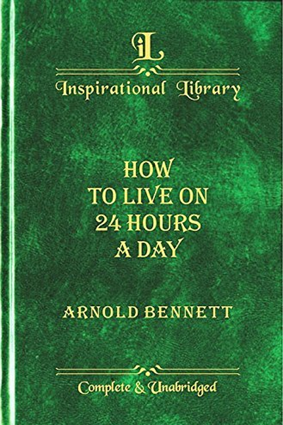 IL: How to Live On 24 Hours a Day