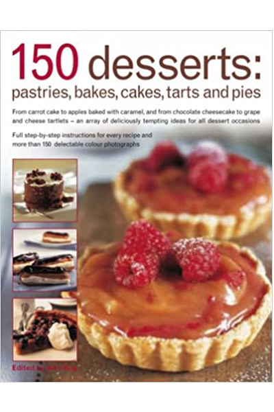 Dessert Cakes Pies Tarts and Bakes