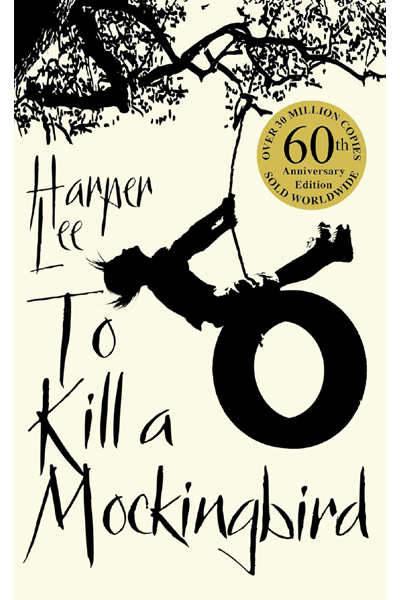 To Kill A Mockingbird: 60th Anniversary Edition