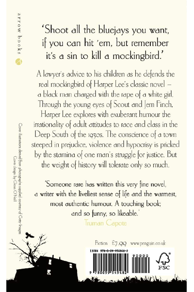 To Kill A Mockingbird: 60th Anniversary Edition image 2
