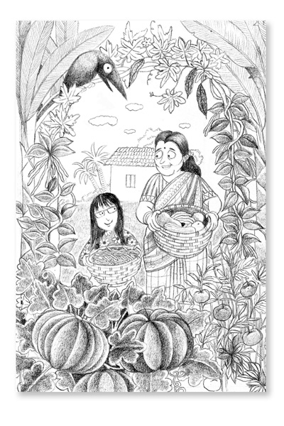 Grandparents' Bag of Stories image 3
