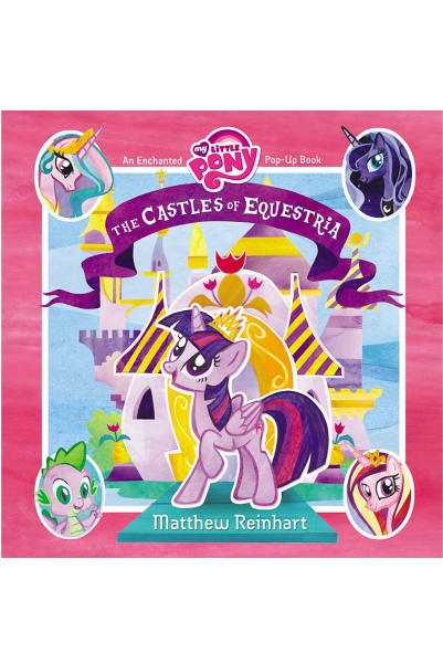 My Little Pony: The Castles of Equestria