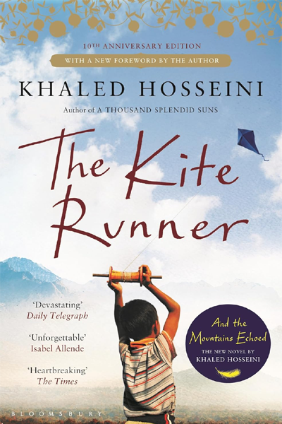 The Kite Runner: Tenth anniversary edition