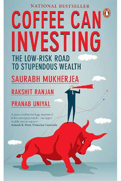 zzzCoffee Can Investing: The Low Risk Road to Stupendous Wealth