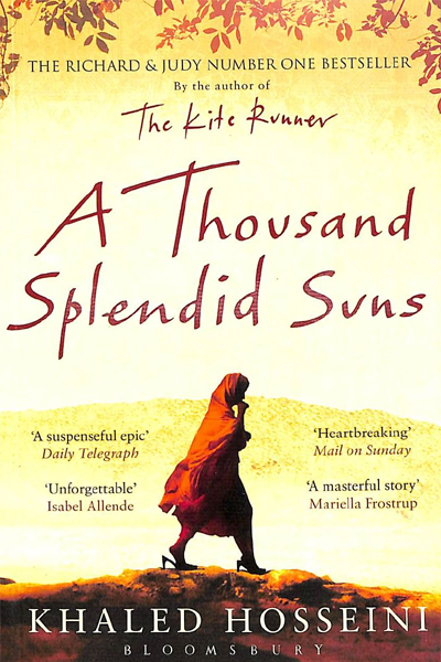 A Thousand Splendid Suns