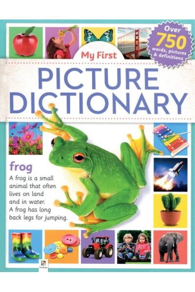 My First Picture Dictionary