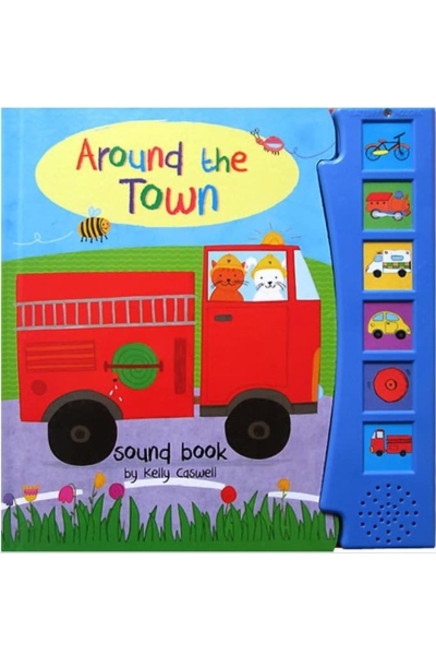 Sound Book: Around the Town