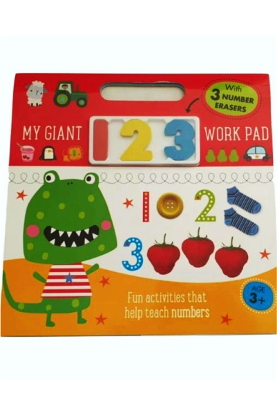 My Giant 123 Work Pad