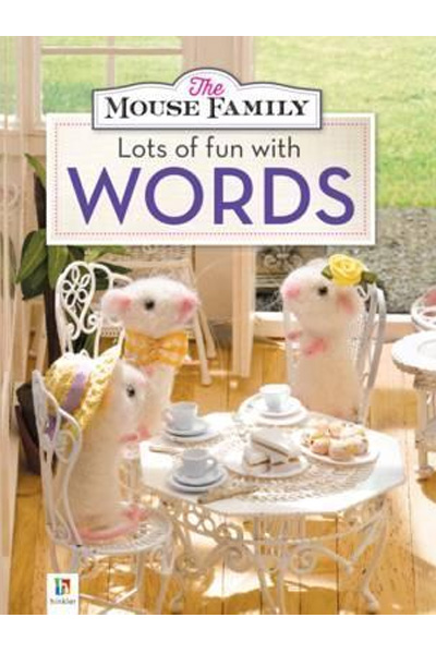 Mouse Family: Lots of Fun with Words