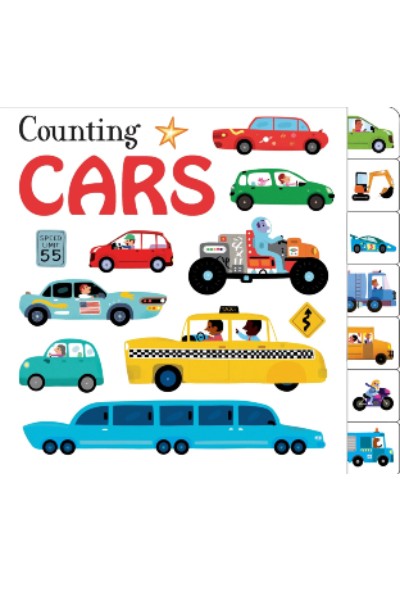 Counting Collection: Counting Cars