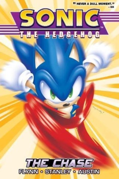 Sonic the Hedgehog 2: The Chase