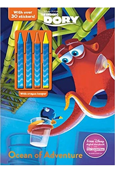 Ocean of Adventure (Disney Pixar Finding Dory)
