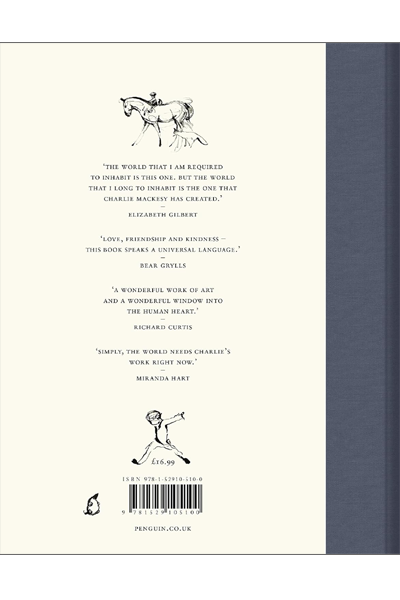 The Boy The Mole The Fox and The Horse image 2