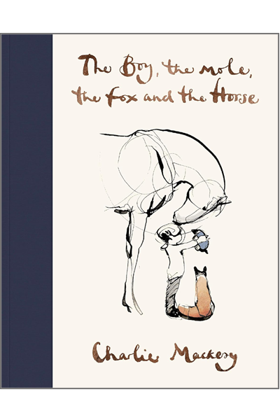 The Boy The Mole The Fox and The Horse