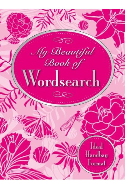 My Beautiful Book of Wordsearch