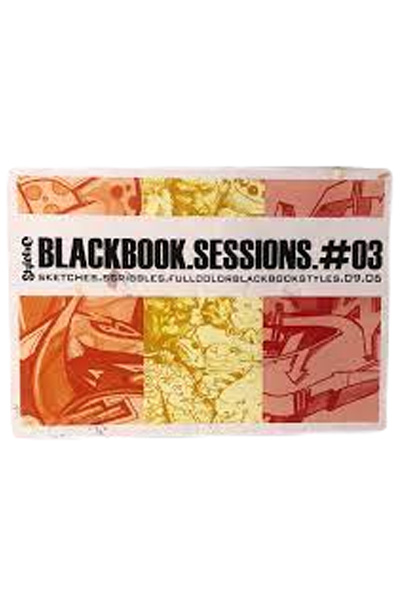 Stylefile Blackbook (Sessions 3)