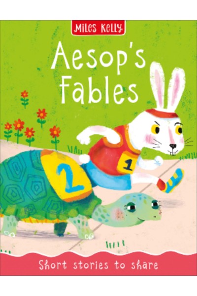 Aesop's Fables: Short Stories to Share