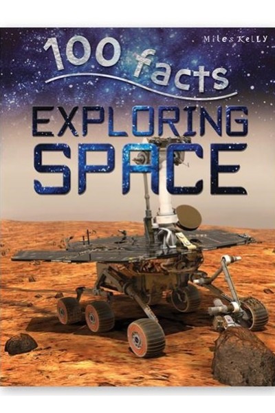 100 Facts Exploring Space