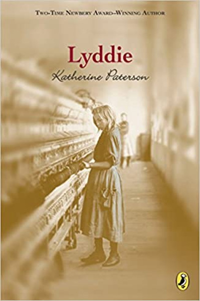 Lyddie (A Puffin Novel)