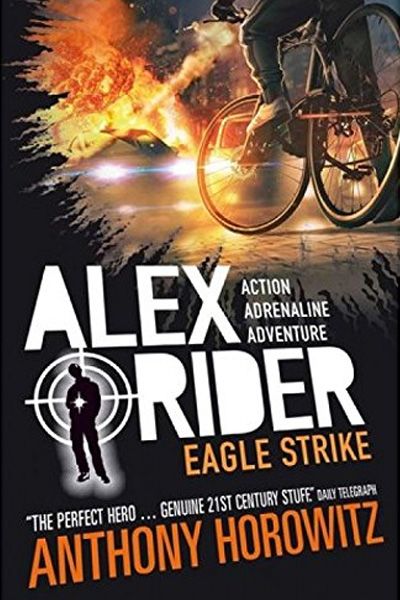 Alex Rider 04 - Eagle Strike