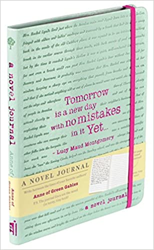 A Novel Journal: Anne of Green Gables