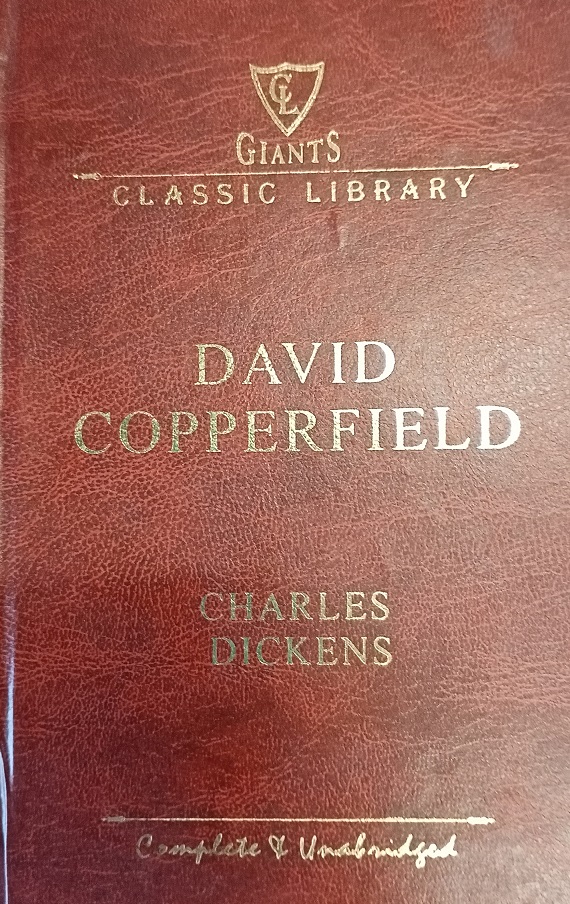 GCL: David Copperfield