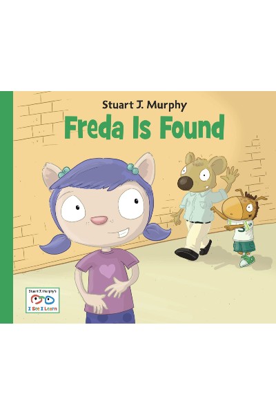 Freda Is Found