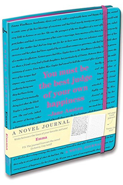 A Novel Journal: Emma