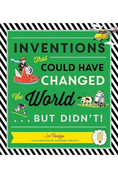 Inventions That Could Have Changed the World - But Didn't!
