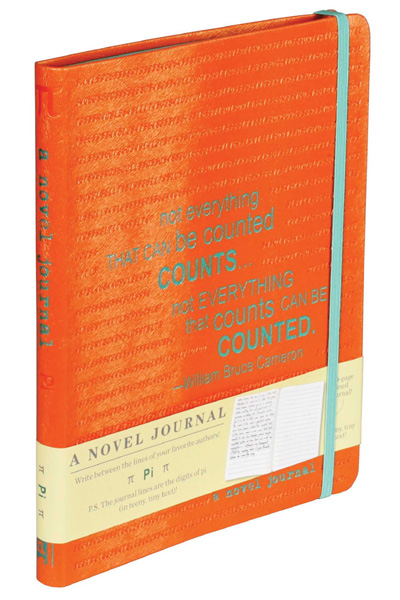 A Novel Journal: Pi