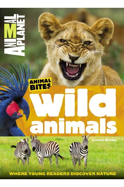 Animal Planet: Animal Bites: Wild Animals