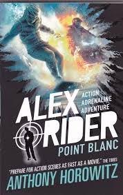Alex Rider: Point Blanc